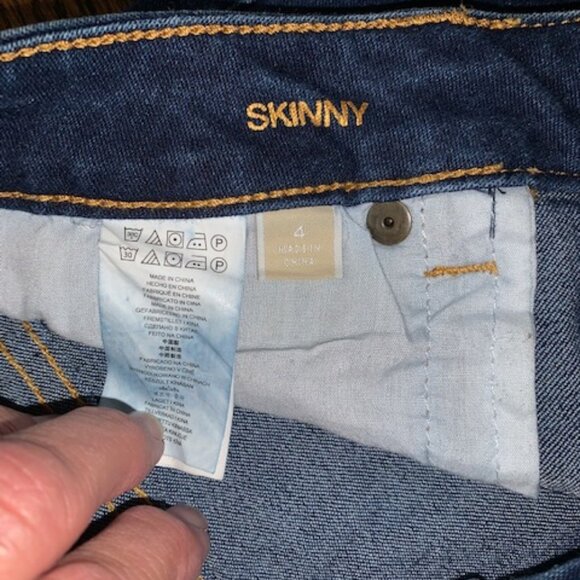 Michael Kors Skinny Jeans - Picture 4 of 9